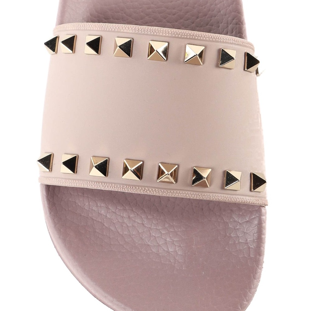 VALENTINO GARAVANI
Valentino Garavani Rockstud Slides - light pink US 7 - Picture 3 of 5